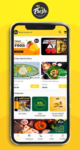 Native App Development in India, UAE,  Kuwait, Saudi