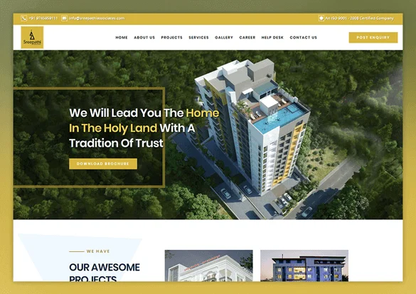 Web designers in Calicut,  Thrissur