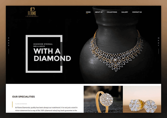 Website Developers in Calicut, Thrissur
